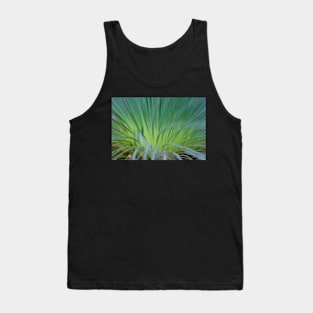 Soft Grass Tree Tank Top